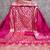 Art Silk Unstitched Dress Material