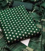 Unstitched Dress Material