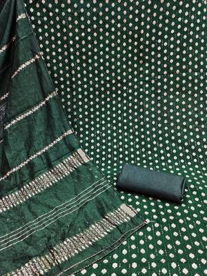 Unstitched Dress Material 2