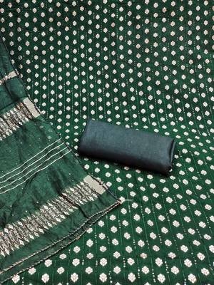 Unstitched Dress Material 3