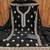 Embroidered Silk Georgette Unstitched Dress Material