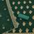 Ethnic Motifs Embroidered Silk Georgette Unstitched Dress Material