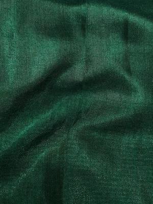 Ethnic Motifs Embroidered Silk Georgette Unstitched Dress Material 5