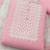 Embroidered Unstitched Dress Material