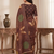 coffee erod soft with fancy digital print with tissue saree