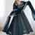 Anarkali gown set wedding wear gown floral suit set