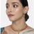 Indian bollywood traditional necklace earrings jewelry set wear red