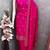 Embellished Unstitched Dress Material