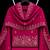 Embellished Unstitched Dress Material