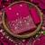 Embellished Unstitched Dress Material