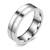 Fancy couple band finger ring jewellery for men & women(men - us 9, women - us 7)