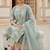 Women Embroidered Unstitched Dress Material with Dupatta