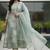 Women Embroidered Unstitched Dress Material with Dupatta