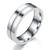 Fancy couple band finger ring jewellery for men & women(men - us 9, women - us 7)