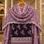 Embellished Unstitched Dress Material