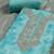 Embroidered Organza Unstitched Dress Material