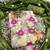 Embellished Unstitched Dress Material