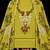 Embellished Unstitched Dress Material