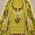 Embellished Unstitched Dress Material