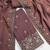 Embellished Unstitched Dress Material