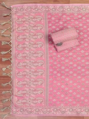 Unstitched Dress Material 2