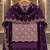 Embellished Unstitched Dress Material