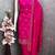 Embellished Unstitched Dress Material