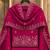 Embellished Unstitched Dress Material
