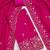Embellished Unstitched Dress Material