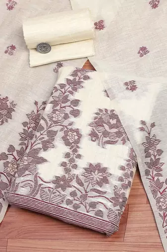 Unstitched Dress Material