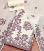 Unstitched Dress Material