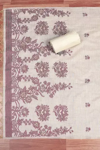 Unstitched Dress Material