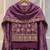 Embellished Unstitched Dress Material