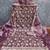 Embellished Unstitched Dress Material