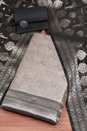 Unstitched Dress Material