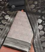 Unstitched Dress Material