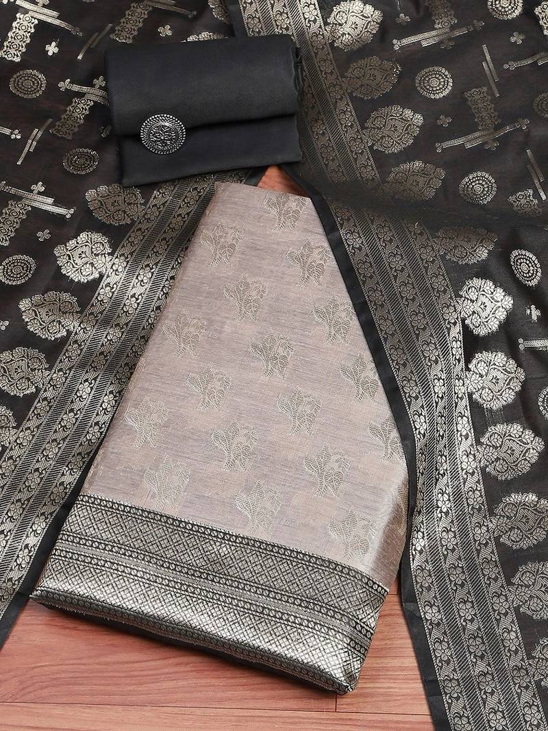 Unstitched Dress Material