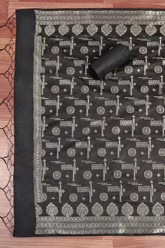 Unstitched Dress Material