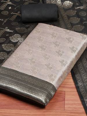 Unstitched Dress Material 3