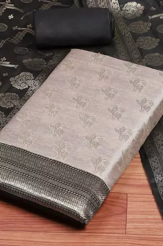 Unstitched Dress Material