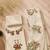 Embroidered Art Silk Unstitched Dress Material