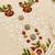 Embroidered Art Silk Unstitched Dress Material
