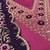 Embroidered Art Silk Unstitched Dress Material