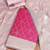 pink two toned Unstitched Dress Material