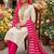 Embroidered Unstitched Dress Material