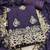 Embellished Unstitched Dress Material