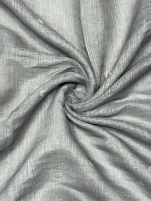 Linen Unstitched Dress Material 5
