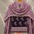 Embellished Unstitched Dress Material