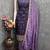 Embellished Unstitched Dress Material