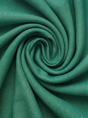 Green Unstitched Dress Material 3